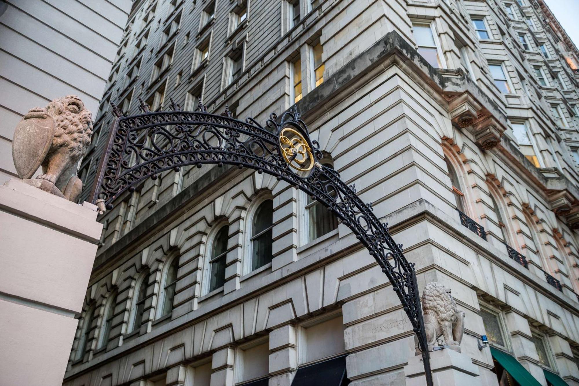 The Bellevue Hotel, In The Unbound Collection By Hyatt 4* Filadelfia