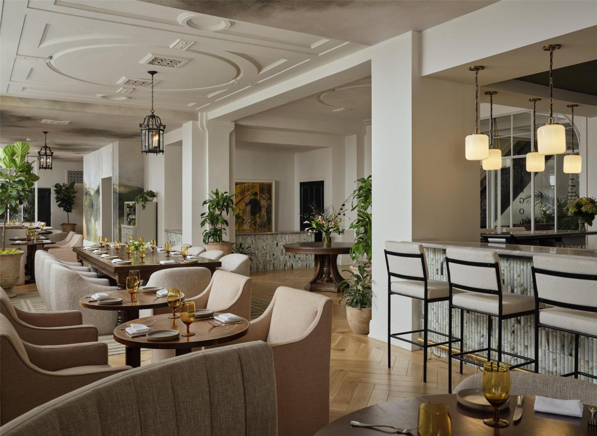 The Bellevue Hotel, In The Unbound Collection By Hyatt Filadelfia