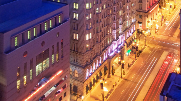 The Bellevue Hotel, In The Unbound Collection By Hyatt Hotel