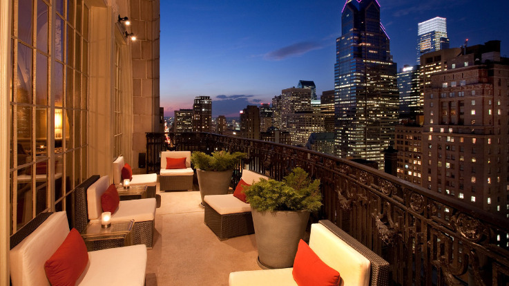 Hotel The Bellevue Hotel, In The Unbound Collection By Hyatt 4*