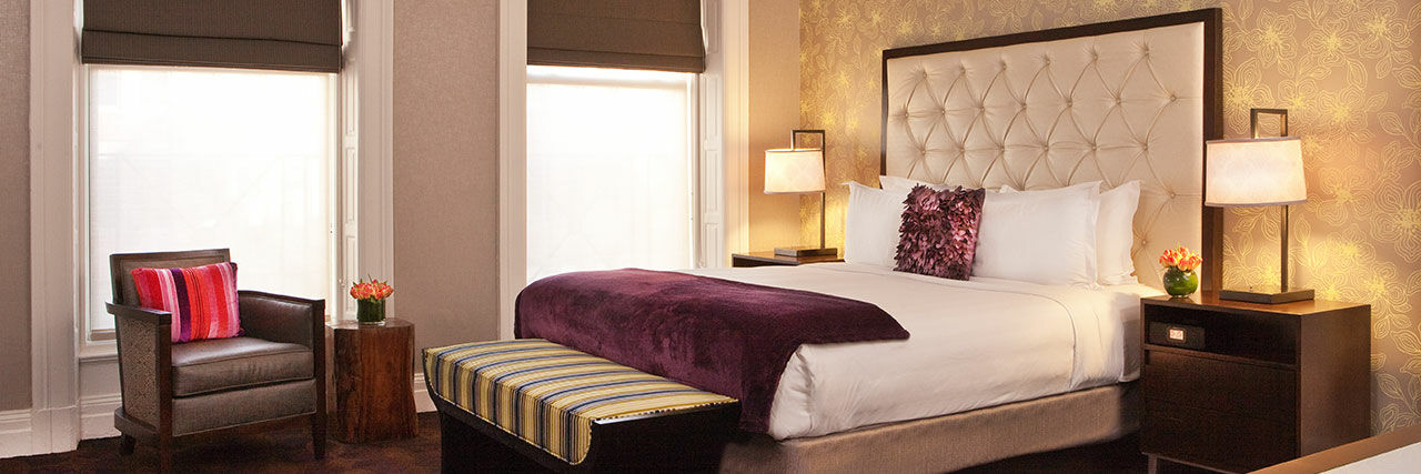 The Bellevue Hotel, In The Unbound Collection By Hyatt Hotel 4*
