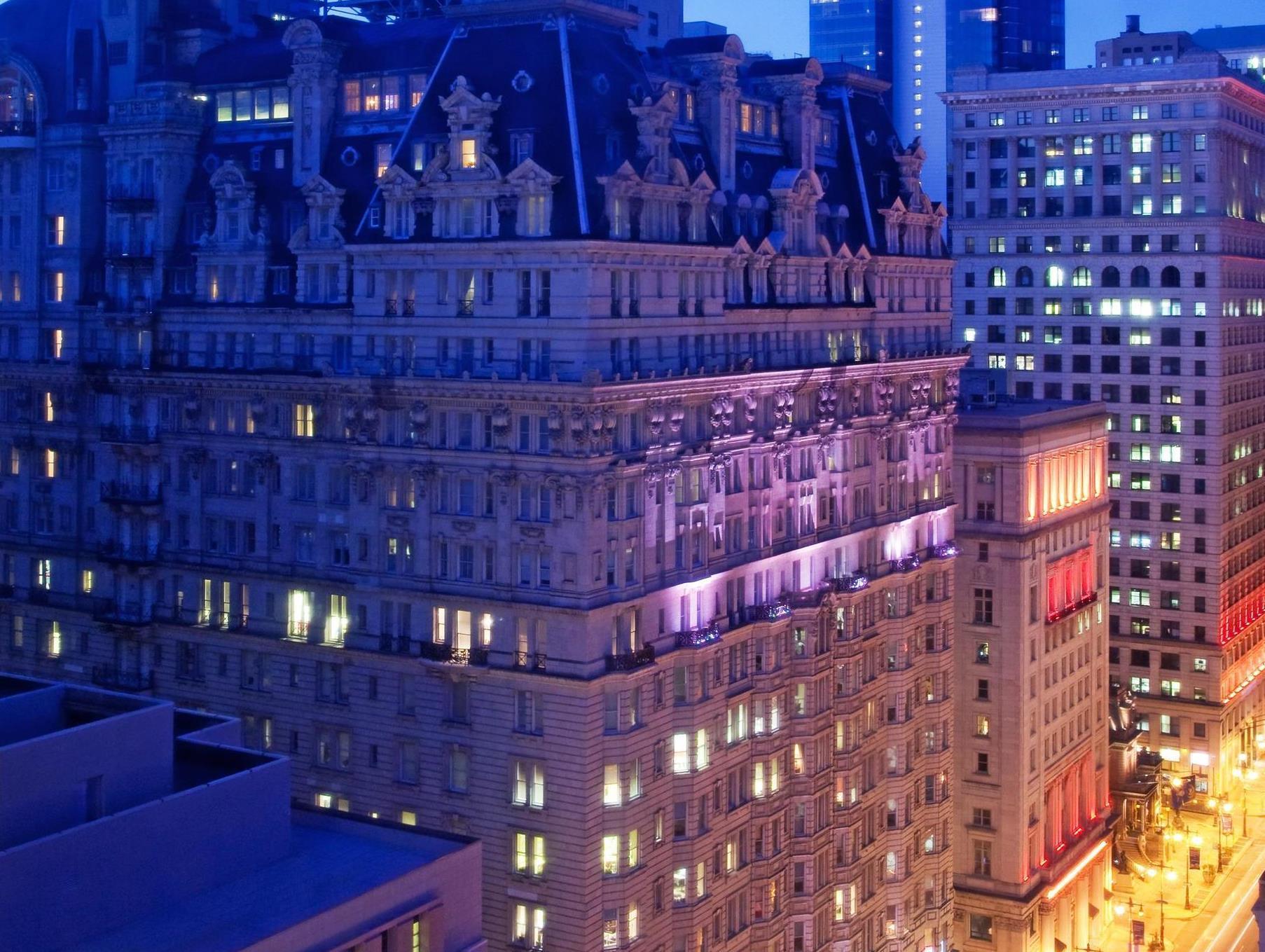 The Bellevue Hotel, In The Unbound Collection By Hyatt