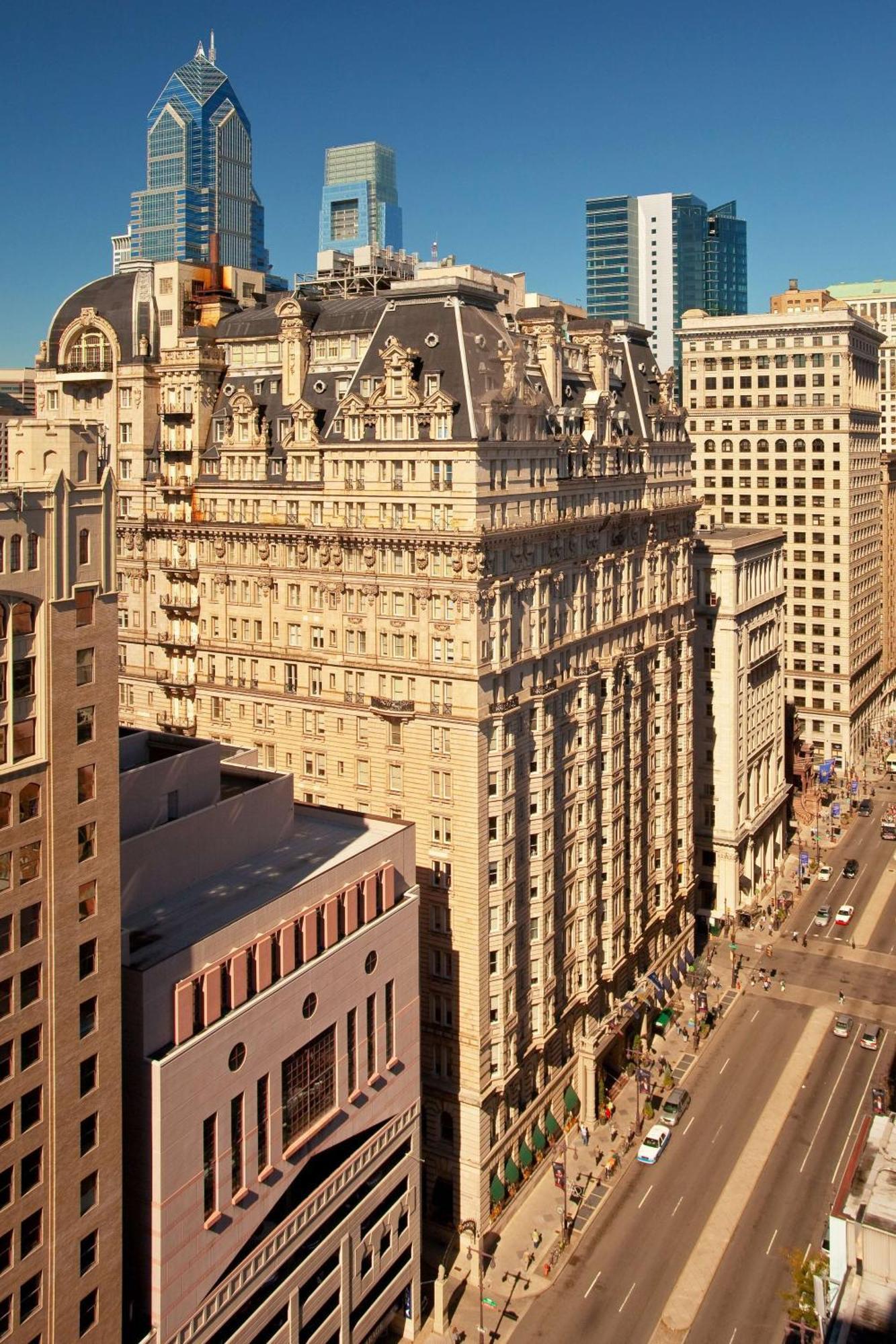 The Bellevue Hotel, In The Unbound Collection By Hyatt Hotel Philadelphia