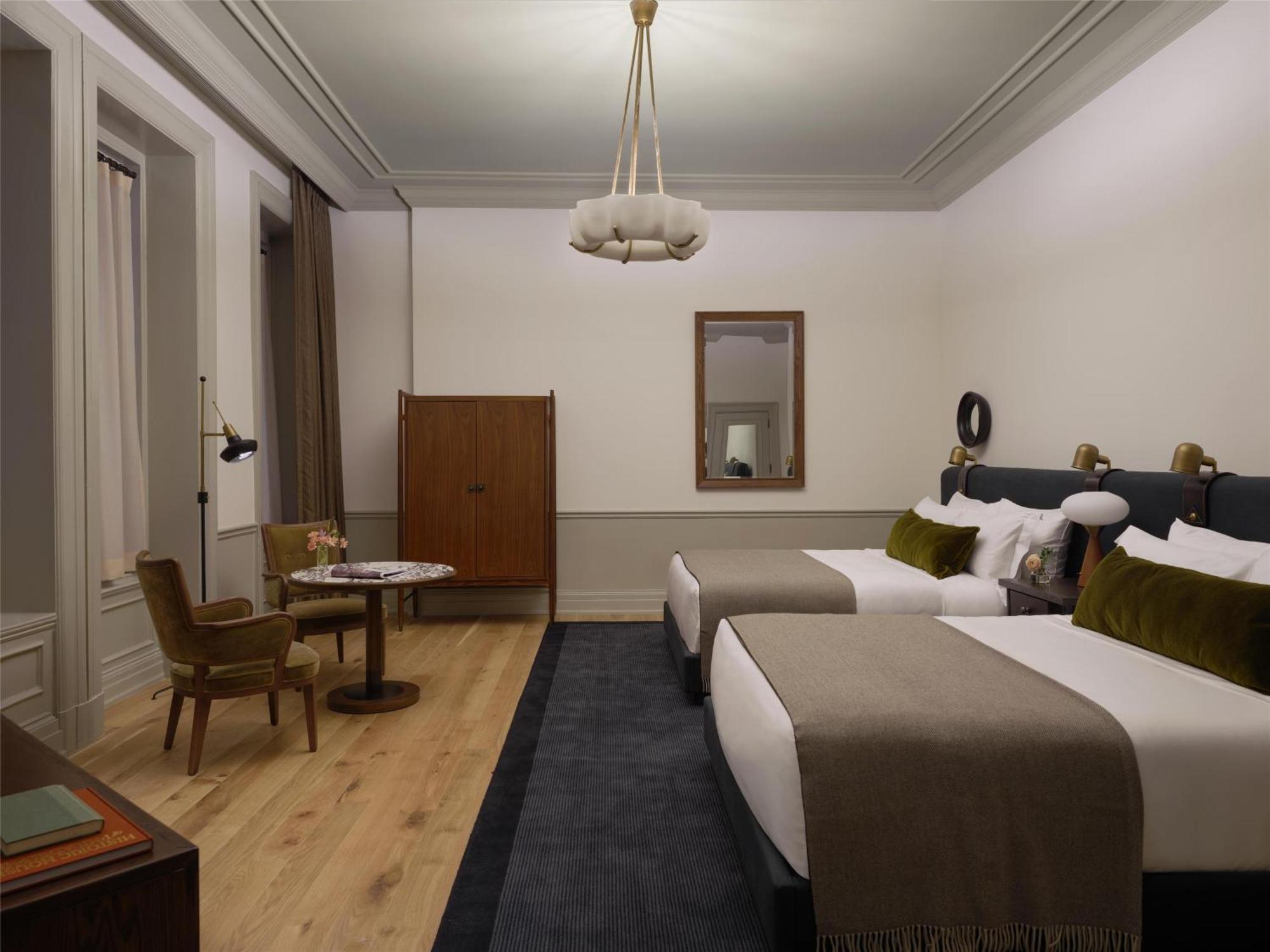 Hotel The Bellevue Hotel, In The Unbound Collection By Hyatt Filadelfia